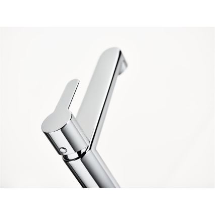 Ravak X070114 - Valamusegisti PURI 32,2 cm, läikiv kroom