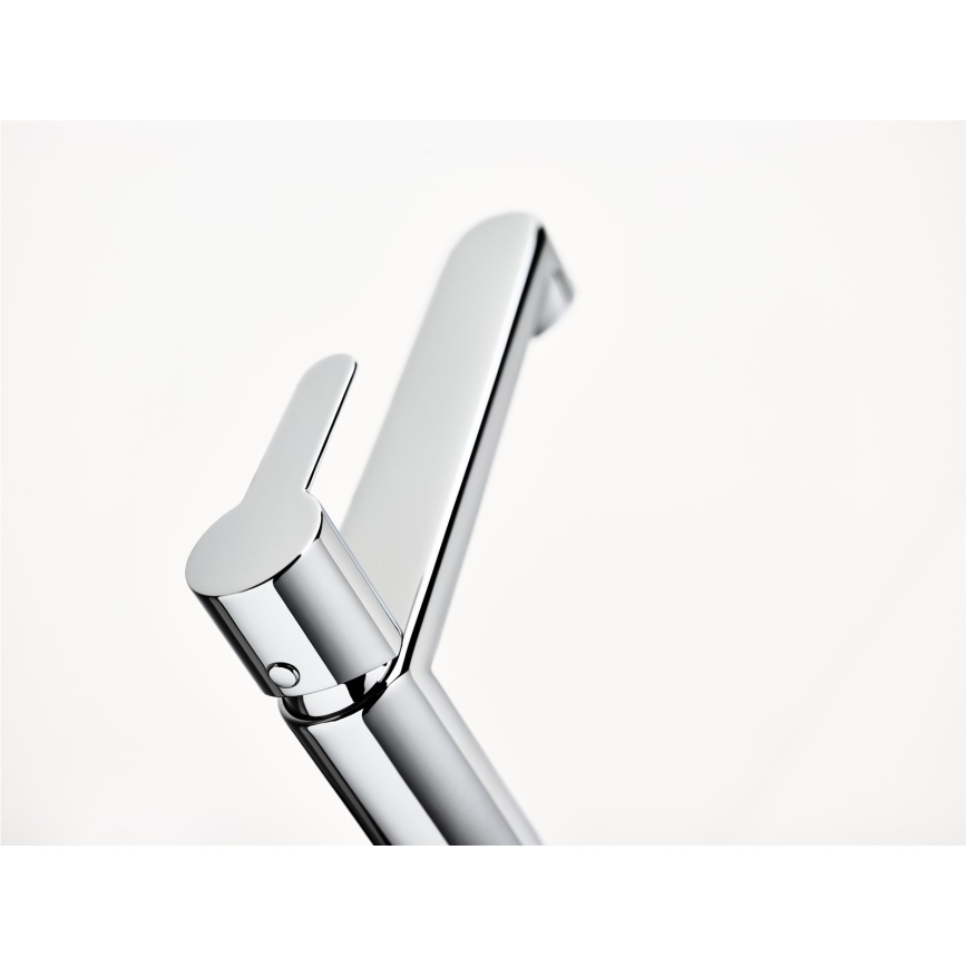 Ravak X070114 - Valamusegisti PURI 32,2 cm, läikiv kroom