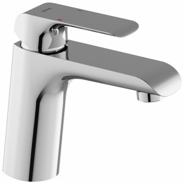 Ravak X070118 - Valamusegisti FLAT 15,1 cm läikiv kroom