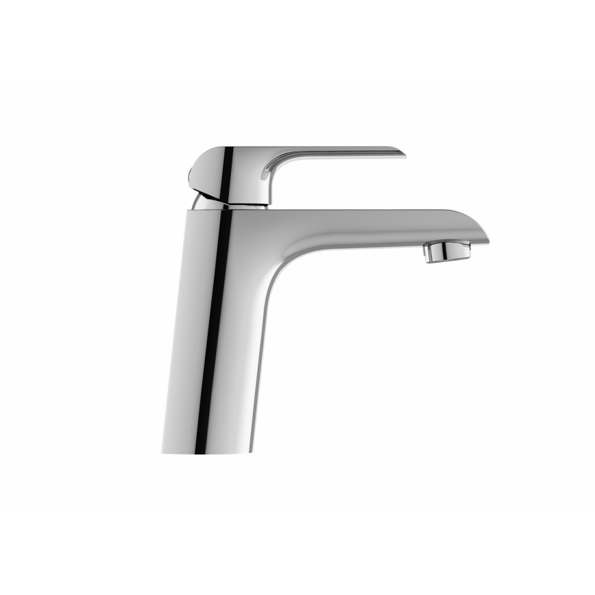 Ravak X070118 - Valamusegisti FLAT 15,1 cm läikiv kroom