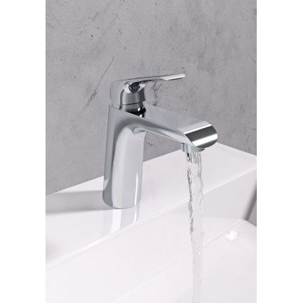 Ravak X070118 - Valamusegisti FLAT 15,1 cm läikiv kroom