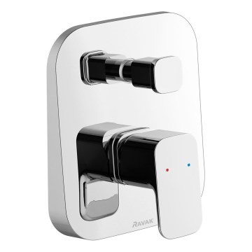 Ravak X070134 - dušisegisti peidetud paigaldamiseks FREE läikiv kroom