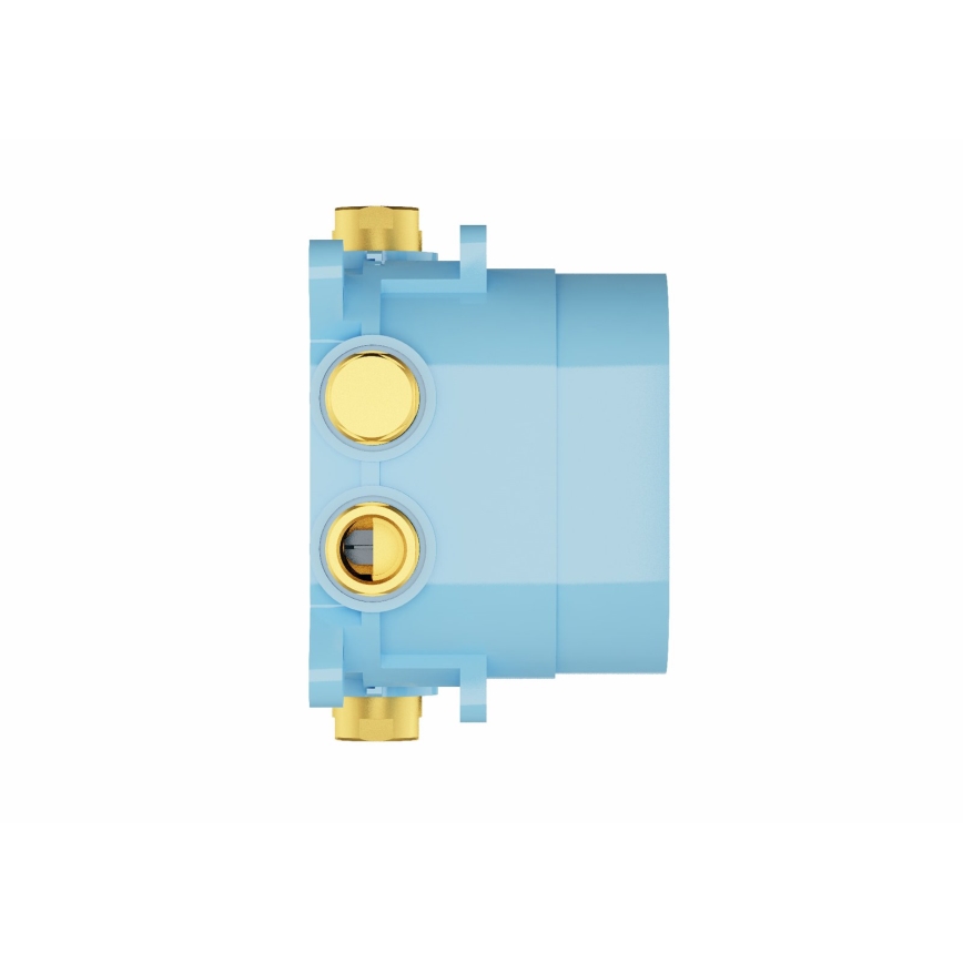 Ravak X070139 - Põhikeha peidetud segistitele R-BOX VARI 13,9x14,6 cm