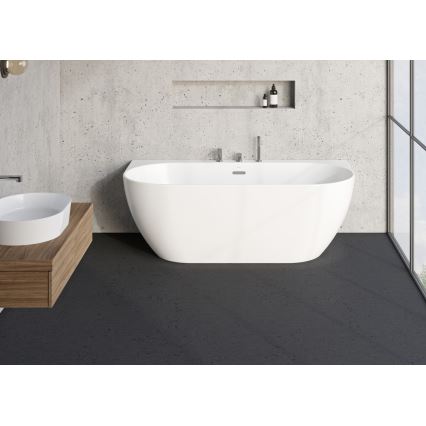 Ravak X070142 - 3-ava PURI vannisegisti, läikiv kroom