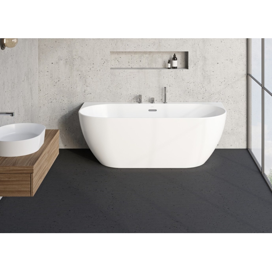 Ravak X070142 - 3-ava PURI vannisegisti, läikiv kroom