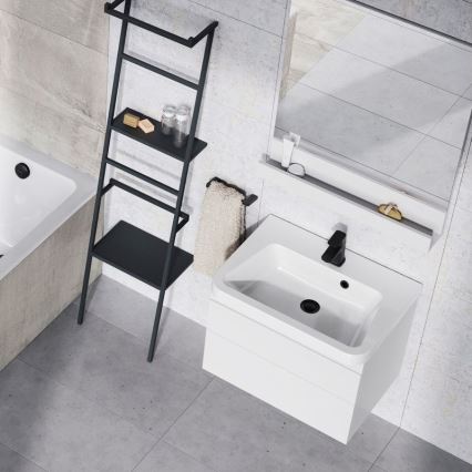 Ravak X070148 - Valamusegisti FREE 14,4 cm must