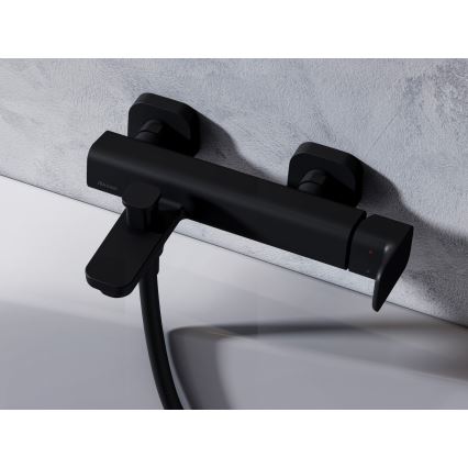 Ravak X070152 - FREE vannisegisti, must