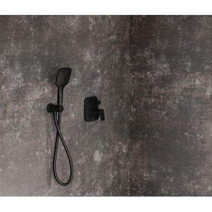 Ravak X070156 - Duši segisti peidetud paigaldamiseks FREE must