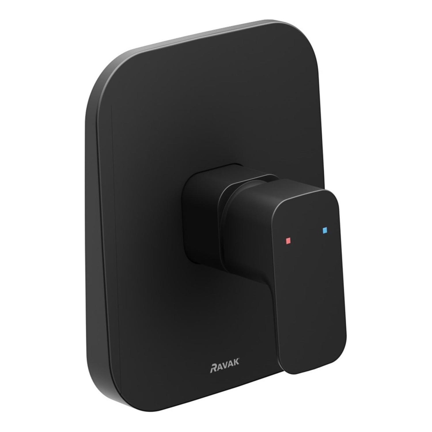 Ravak X070159 - FREE peidetav dušisegisti, must