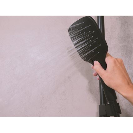 Ravak X070160 - dušikomplekt termostaatsegistiga FREE must