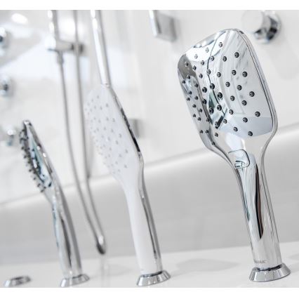 Ravak X070163 - Dušikomplekt termostaatsegistiga TERMO läikiv kroom