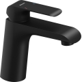 Ravak X070173 - Valamusegisti FLAT 15,1 cm matt must