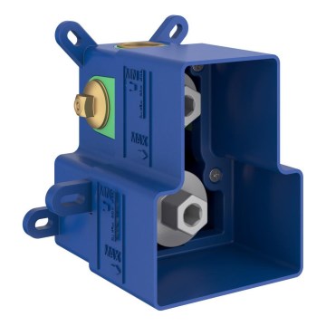 Ravak X070234 - Aluskorpus peidetud segistitele R-BOX 12,9x14 cm