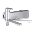 Ravak X070451 - Vannisegisti CHROME läikiv kroom