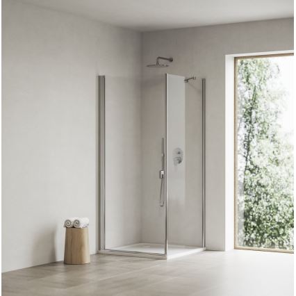 Ravak X070454 - Dušisegisti peidetavasse paigaldusse CHROME läikiv kroom