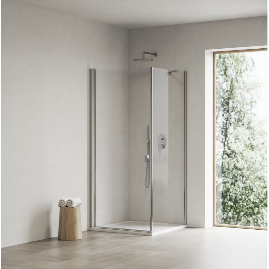 Ravak X070454 - Dušisegisti peidetavasse paigaldusse CHROME läikiv kroom