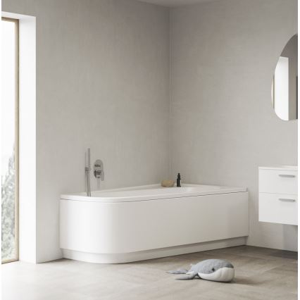 Ravak X070454 - Dušisegisti peidetavasse paigaldusse CHROME läikiv kroom