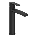 Ravak X070489 - SOLAR 23 cm valamusegisti, must