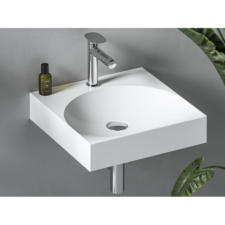 Ravak X070523 - Valamu segisti SPRING 18,9 cm läikiv kroom