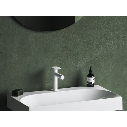 Ravak X070565 - Valamusegisti SPRING 18,9 cm valge