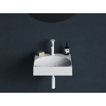 Ravak X070565 - Valamusegisti SPRING 18,9 cm valge