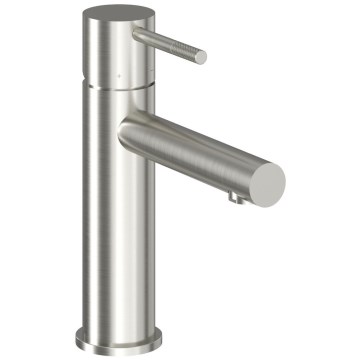 Ravak X070644 - Valamusegisti NOX 19 cm, harjatud roostevabast terasest