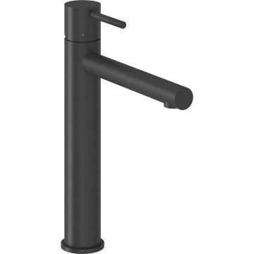 Ravak X070649 - NOX 28 cm valamusegisti, mattmust