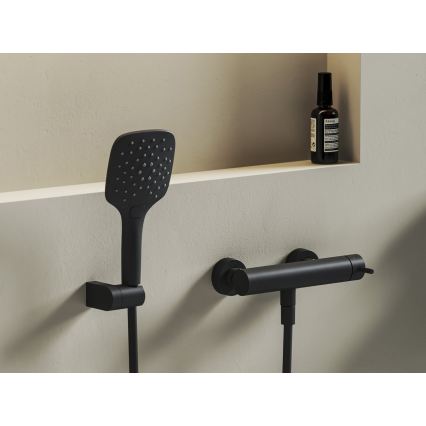 Ravak X070651 - NOX dušisegisti mattmust