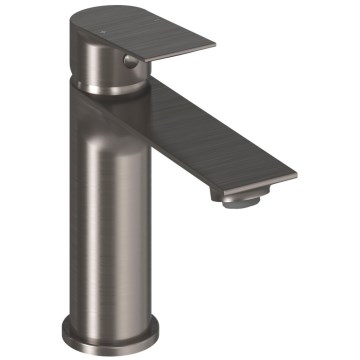 Ravak X070652 - Valamu segisti PLAN 16,8 cm harjatud grafiit