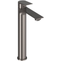 Ravak X070653 - PLAN valamusegisti 30 cm harjatud grafiit