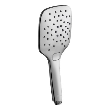 Ravak X07P348 - Käsidušš nupuga, läikiv kroomviimistlus