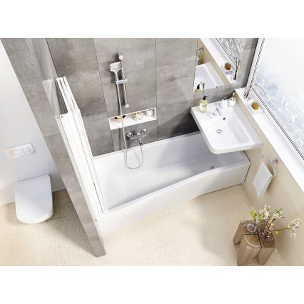 Ravak X07P348 - Käsidušš nupuga, läikiv kroomviimistlus