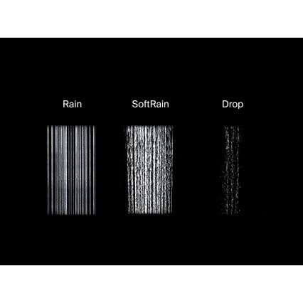Ravak X07P642 - dušikomplekt koos segistiga, läikiv kroom