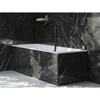 Ravak X07P670 - matt must käsidušš