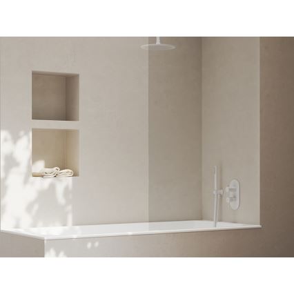 Ravak X07P682 - mattvalge käsidušš