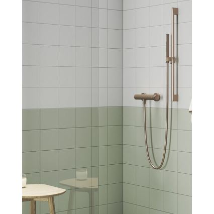 Ravak X07P715 - dušivarras 70 cm harjatud roosakuldne