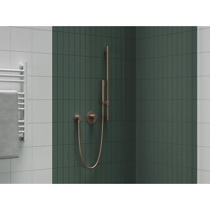 Ravak X07P715 - dušivarras 70 cm harjatud roosakuldne