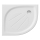 Ravak XA237701010 - Veerandringikujuline dušialus ELIPSO 90x90 cm valge