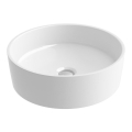 Ravak XJX01140001 - UNI lauapealne valamu, läbimõõt 40 cm, keraamika/valge