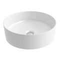 Ravak XJX01140002 - UNI SLIM valamu lauaplaadile, Ø 40 cm, keraamika/valge