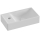 Ravak XJXL1240000 - Seinale kinnitatav valamu VEDA 40,8x22,2 cm keraamika/valge