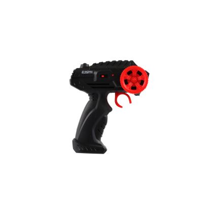 RC-auto Buggy, kaugjuhtimispuldiga, 7,4 V/500 mAh, sinine/oranž
