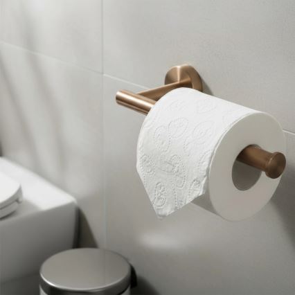 REA-05002 - ARI vannitoa tarvikute komplekt, harjatud vask