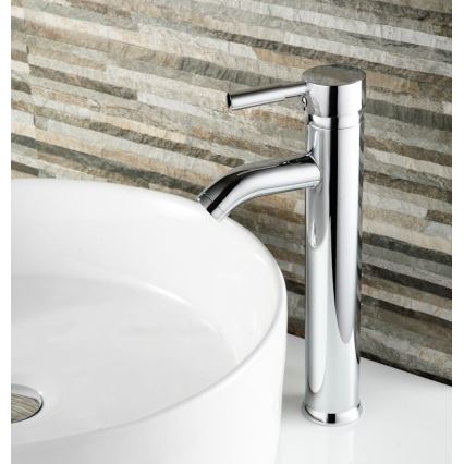 REA-B0027 - Valamusegisti GRAF 30,5 cm läikiv kroom