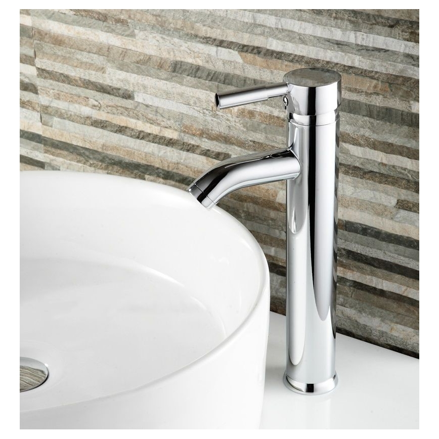 REA-B0027 - Valamusegisti GRAF 30,5 cm läikiv kroom