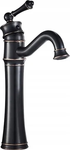 REA-B0227 - Valamusegisti VINTAGE OLD 31 cm, must