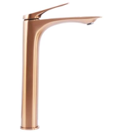REA-B0493 - Valamu segisti AVALON 30 cm harjatud vask