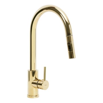 REA-B0669 - Köögisegisti väljatõmmatava otsikuga FRESH 39,5 cm kuldne
