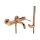 REA-B0980 - Vannikomplekt LUNGO DIAMOND, vask
