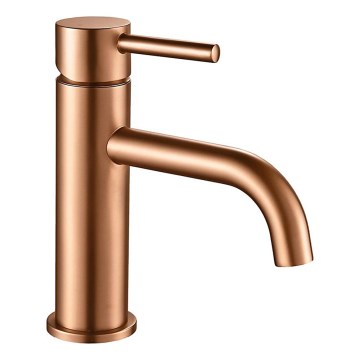 REA-B1112 - Valamusegisti LUNGO 16,5 cm harjatud vask